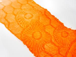 正絹　絞り帯揚げ